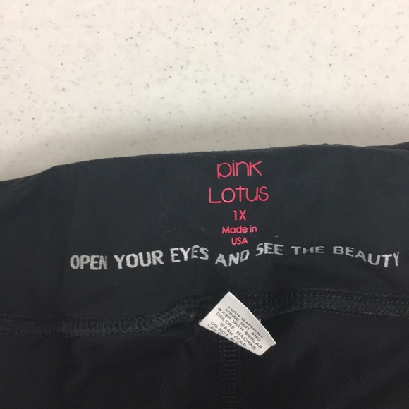 Work out capris - Picture 4 of 5